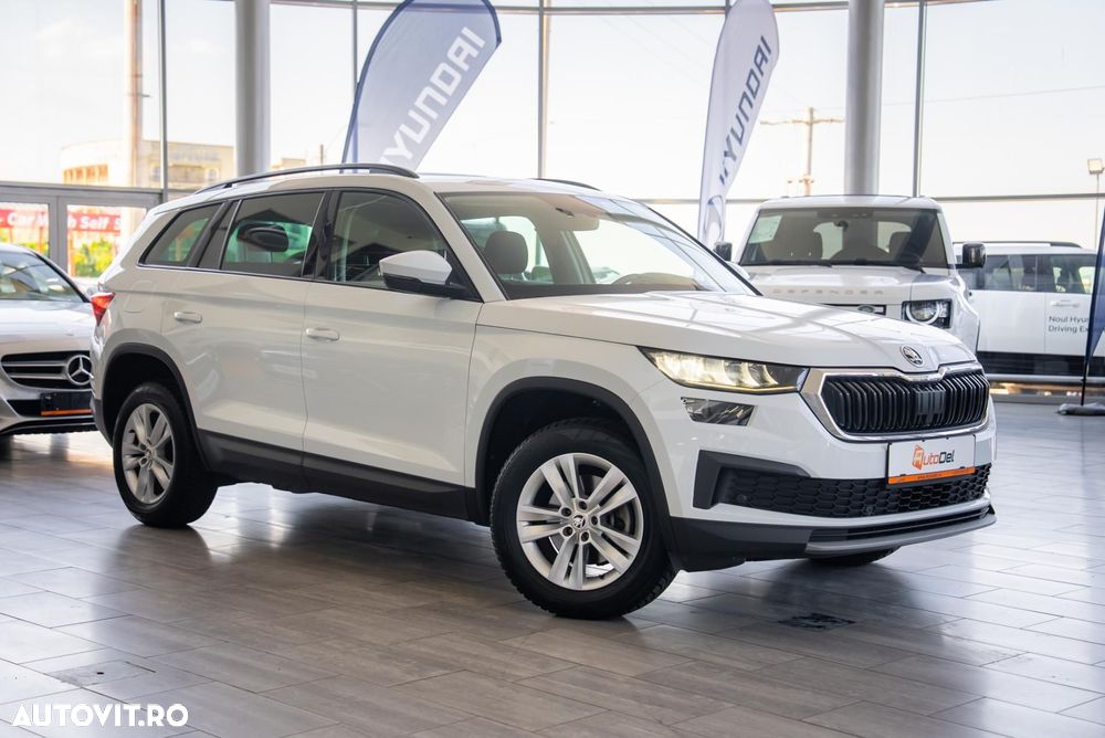Skoda Kodiaq 2.0 TDI DSG Ambition - 25