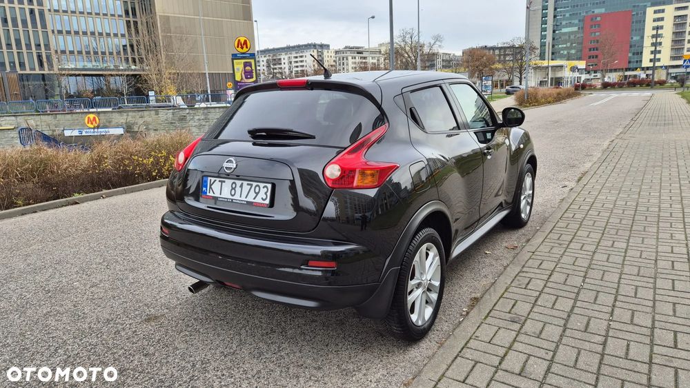 Nissan Juke 1.6 Tekna - 4
