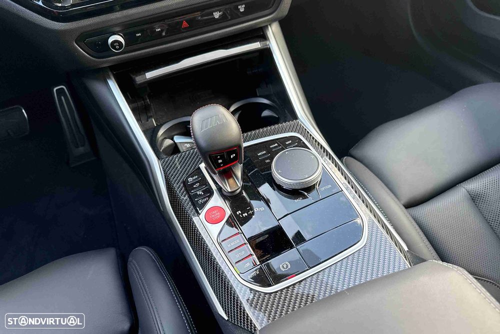 BMW M3 Competition xDrive - 6