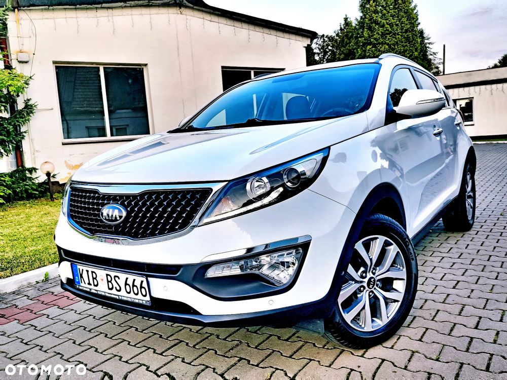 Kia Sportage 1.6 GDI L 2WD - 18