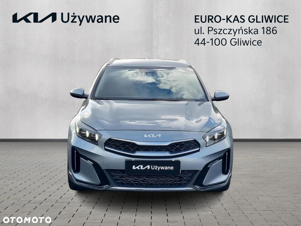 Kia XCeed 1.5 T-GDI M DCT - 8