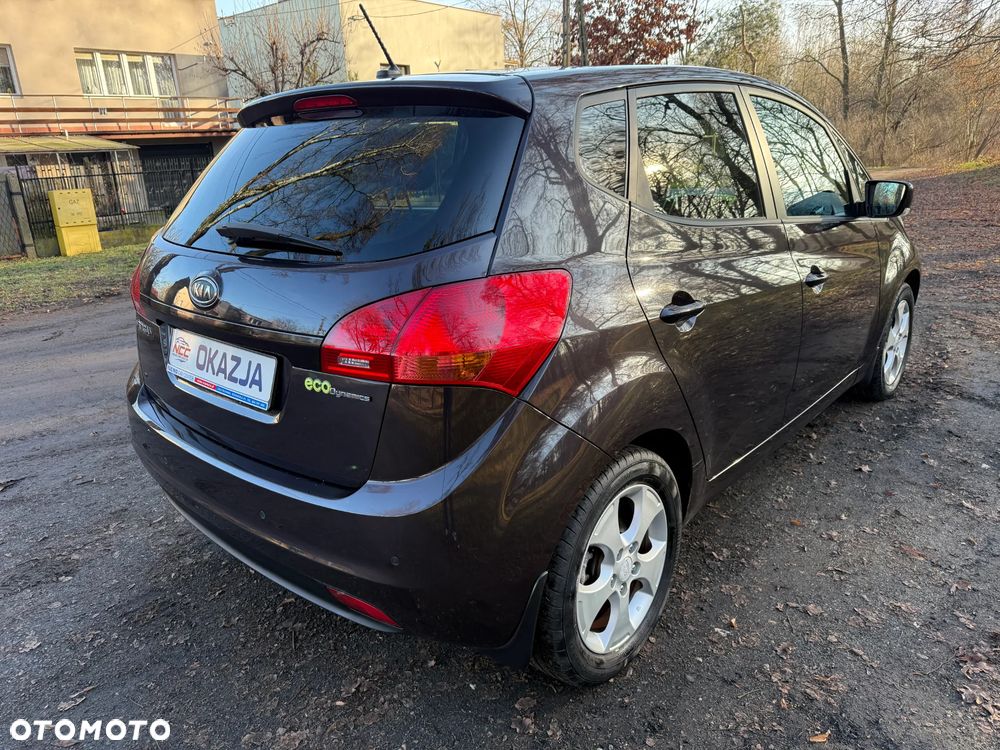 Kia Venga 1.6 CRDi 128 ISG Spirit - 8