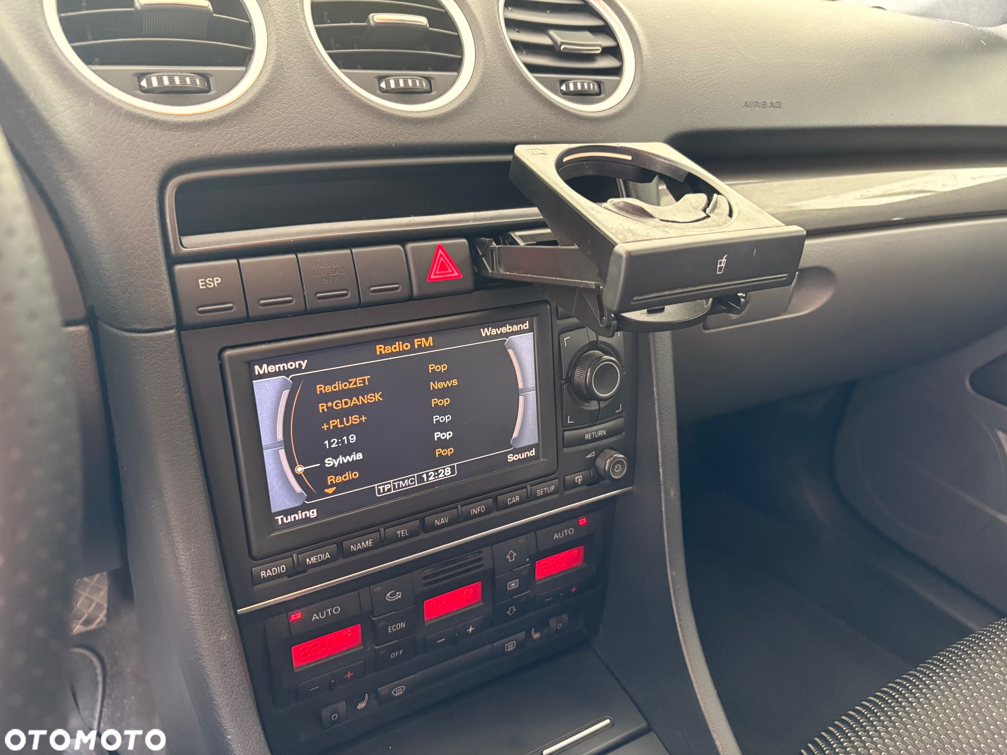 Seat Exeo 2.0 TDI DPF Style - 12