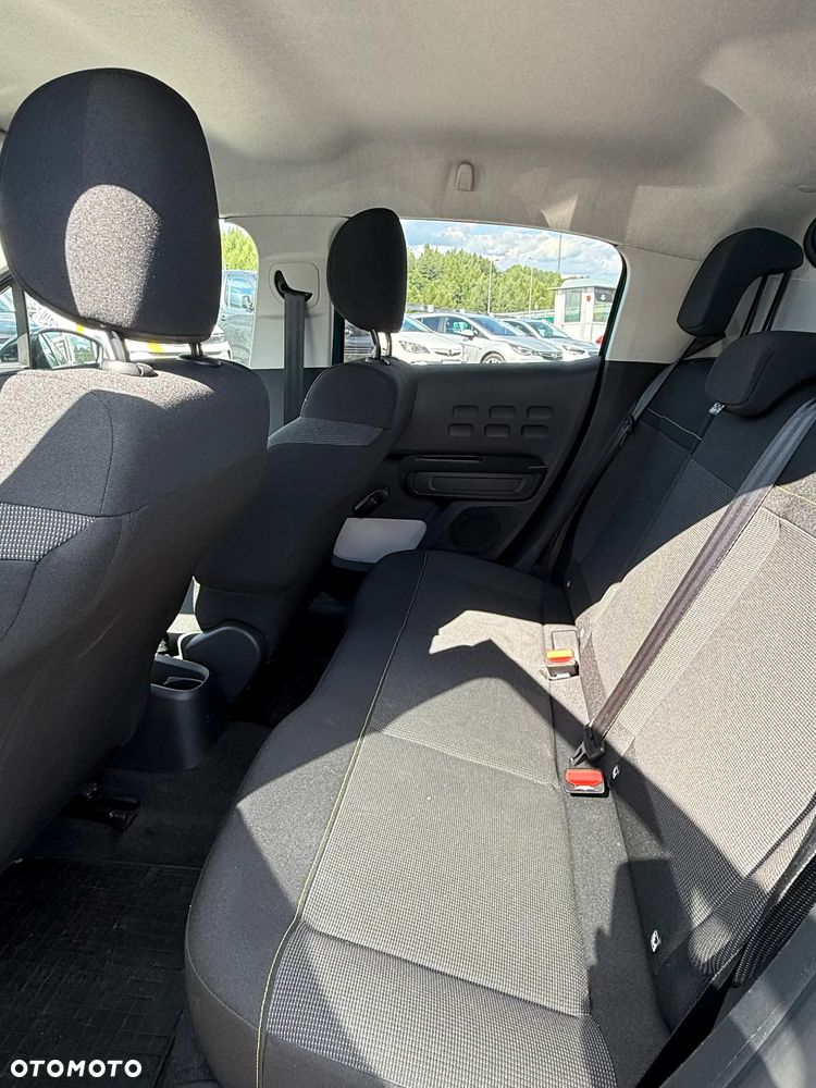 Citroën C3 1.2 PureTech Shine - 10