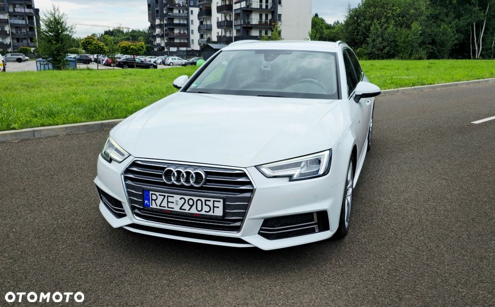 Audi A4 Avant 2.0 TDI Sport - 15