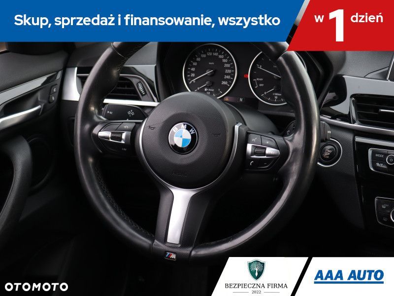 BMW X1 - 17