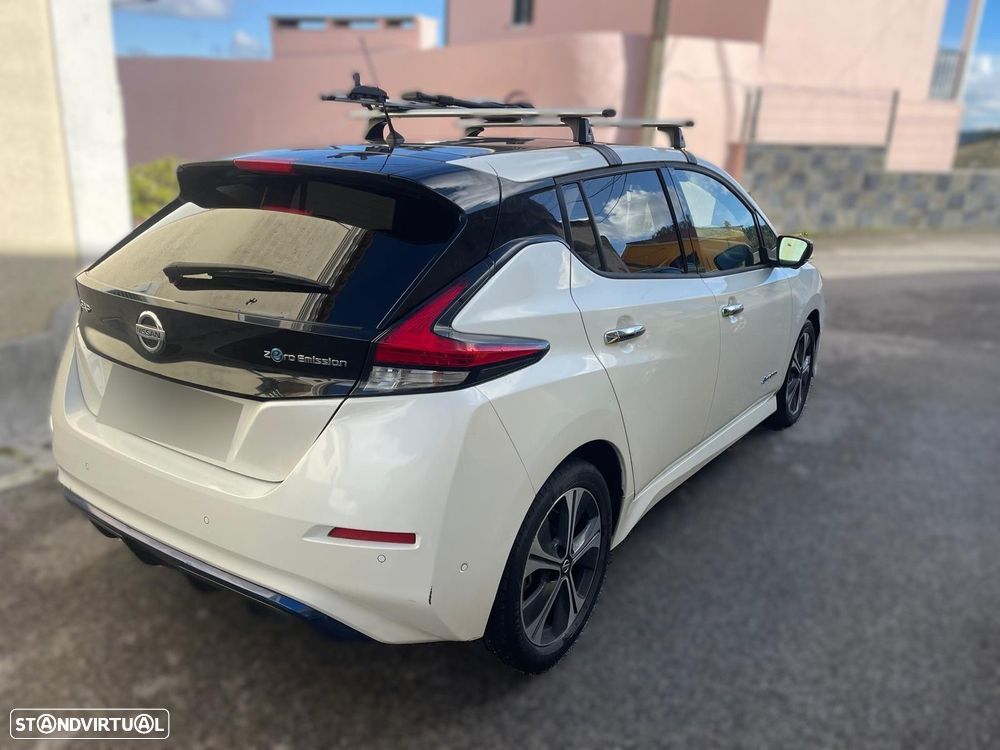 Nissan Leaf Tekna Two Tone+ProPilot Park - 7