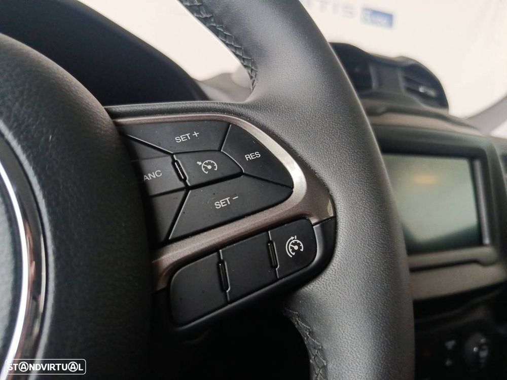 Jeep Renegade 1.6 MJD Longitude - 17