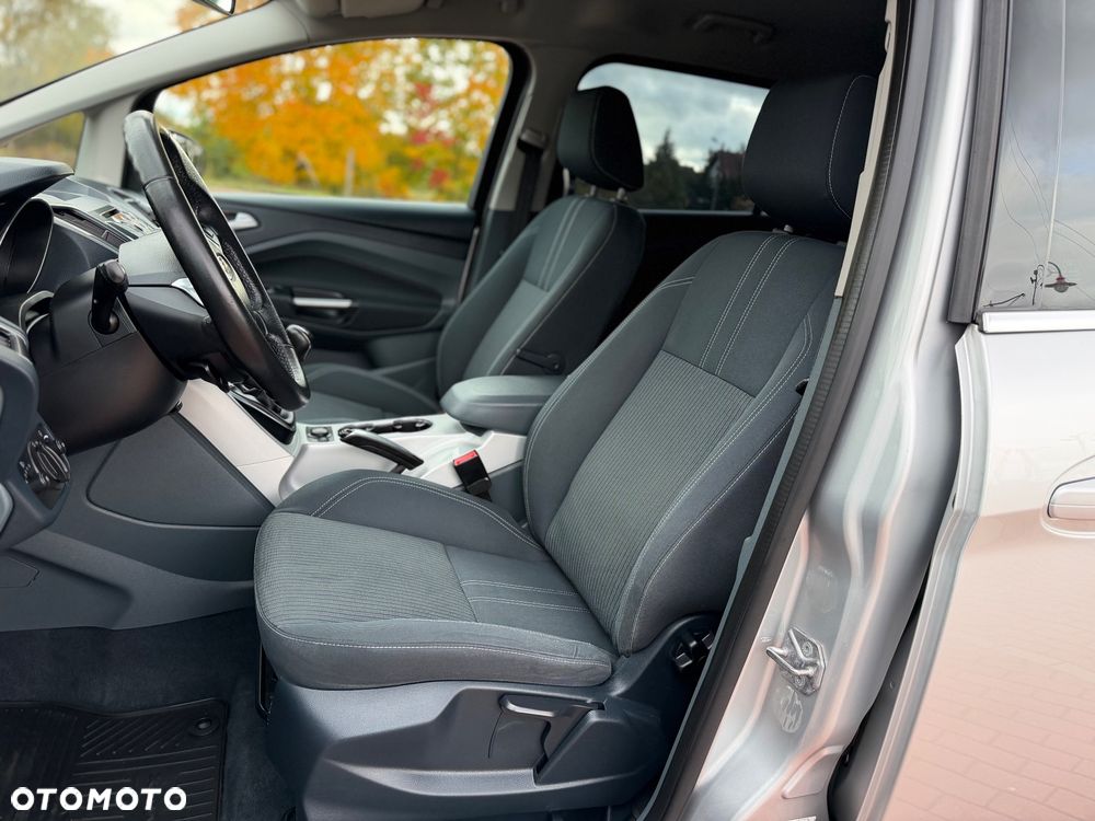 Ford Grand C-MAX 2.0 TDCi Titanium - 14