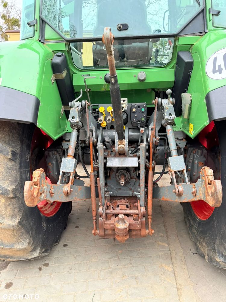 Fendt Favorit 511C Turboshift - 21