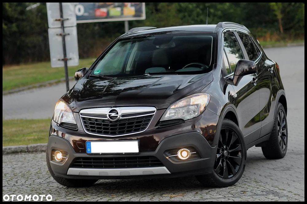Opel Mokka 1.7 CDTI Cosmo S&S - 13