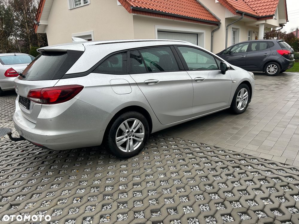 Opel Astra 1.6 BiTrb D (CDTI) Start/Stop Sports Tourer Business - 8