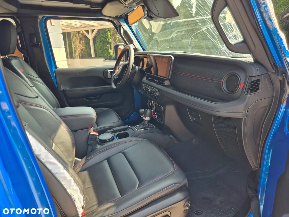 Jeep Wrangler Unlimited GME 2.0 Turbo Rubicon - 21