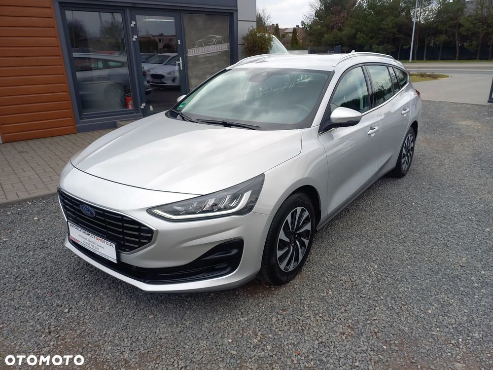 Ford Focus 1.5 EcoBlue STart-Stopp-System TITANIUM - 1