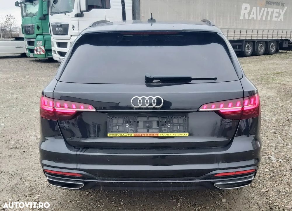 Audi A4 Avant 35 TDI S tronic - 4