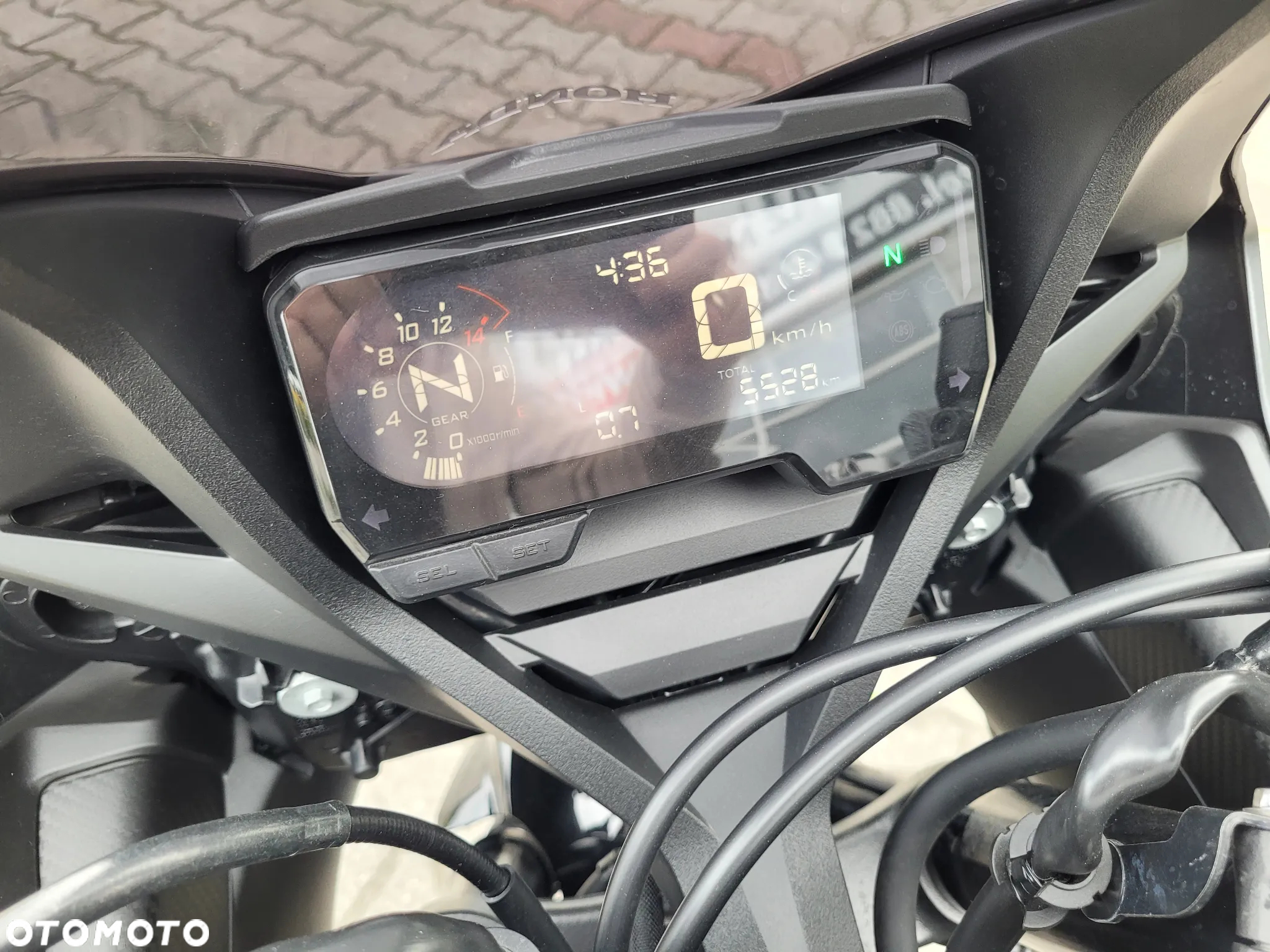 Honda CBR - 25
