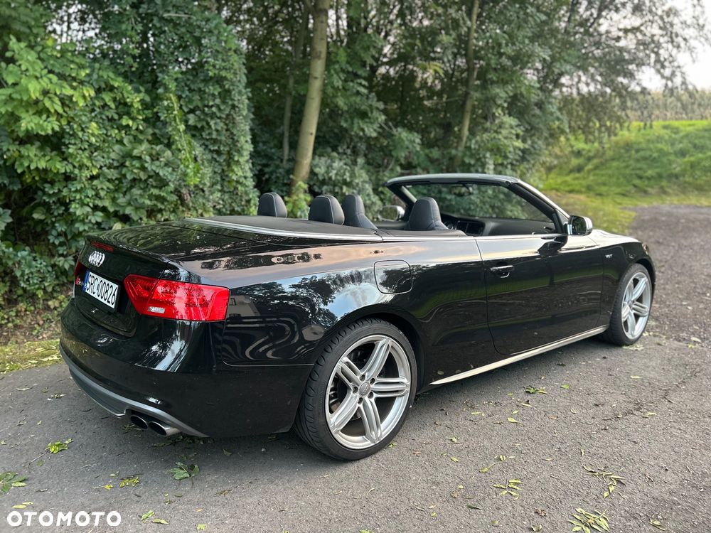 Audi S5 Cabrio 3.0 TFSI Quattro S tronic - 4
