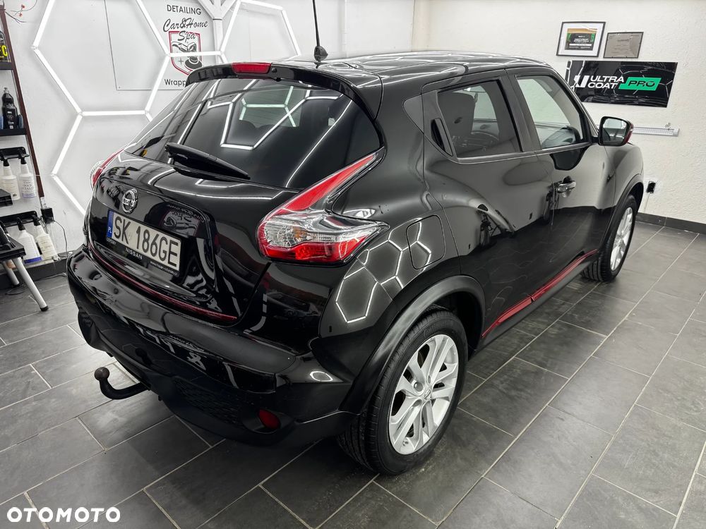 Nissan Juke 1.2 DIG-T Acenta - 3