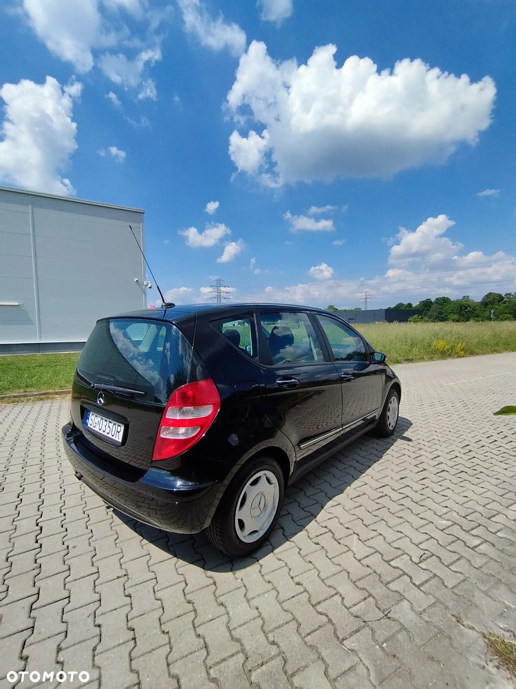 Mercedes-Benz Klasa A 150 Avantgarde - 21