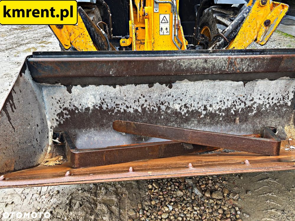 JCB 533-105 ŁADOWARKA TELESKOPOWA MTH:2060! | JCB 535-140, 535-125, 535-95, MANITOU 1030 1233 - 32