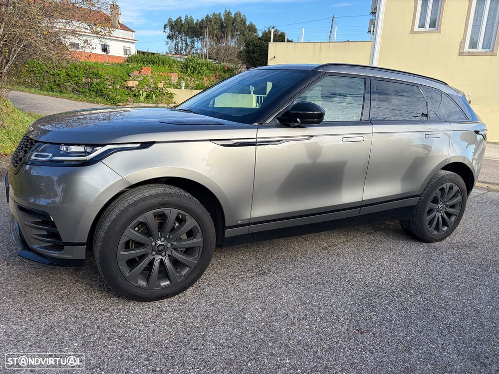 Land Rover Range Rover Velar 2.0d R-Dynamic HSE - 4