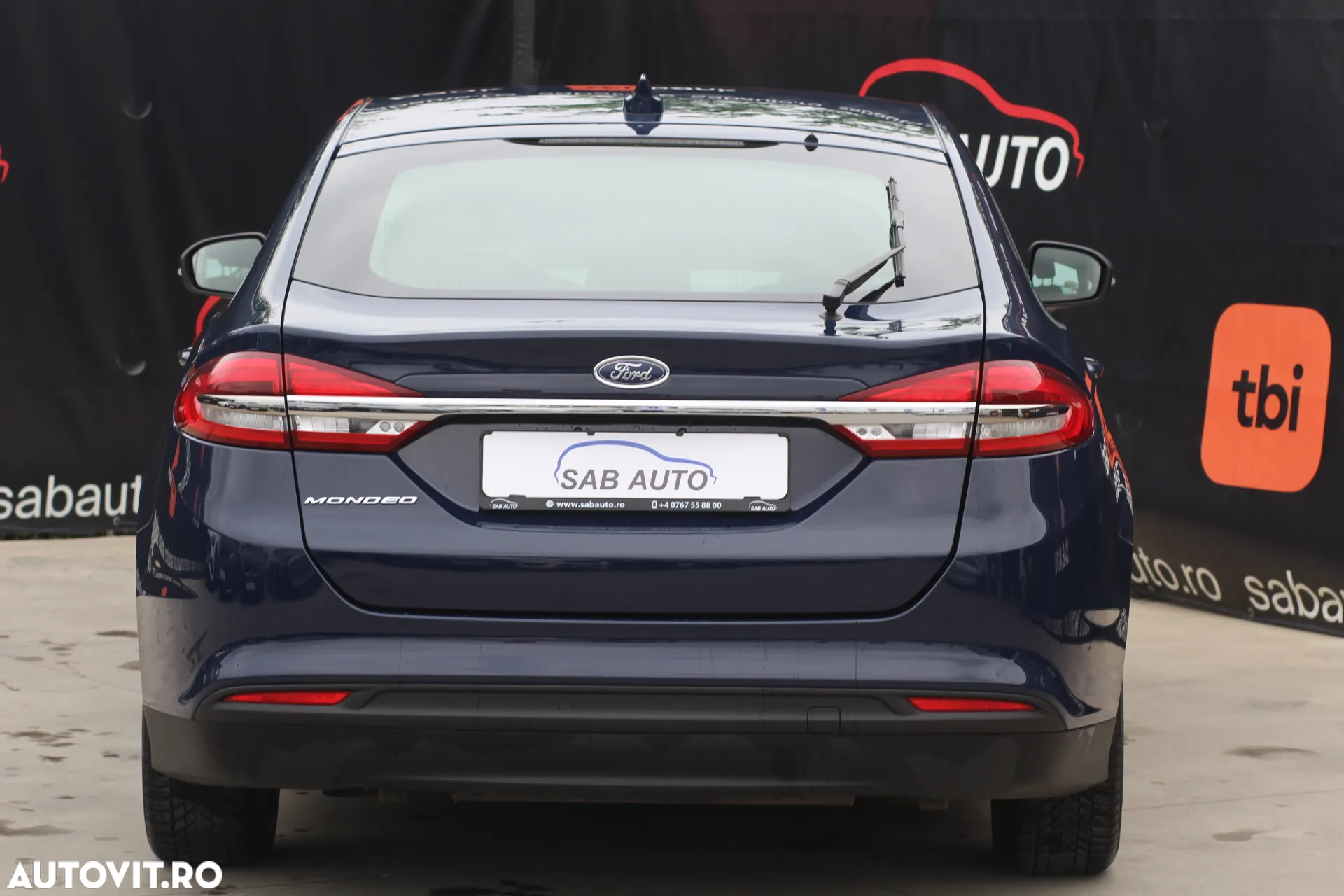 Ford Mondeo 2.0 TDCi Business - 15