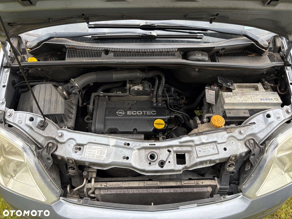 Opel Meriva 1.4 Enjoy - 7