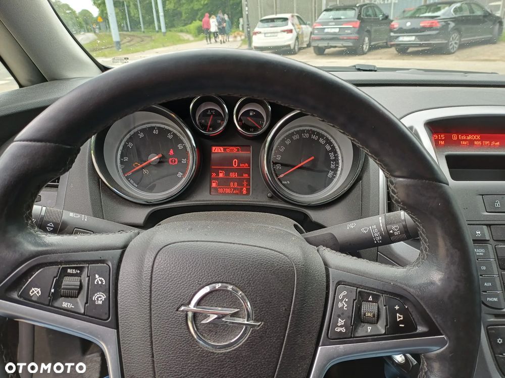Opel Astra 1.6 EU6 - 4