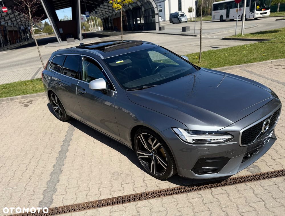 Volvo V90 T6 AWD R-Desgin - 28
