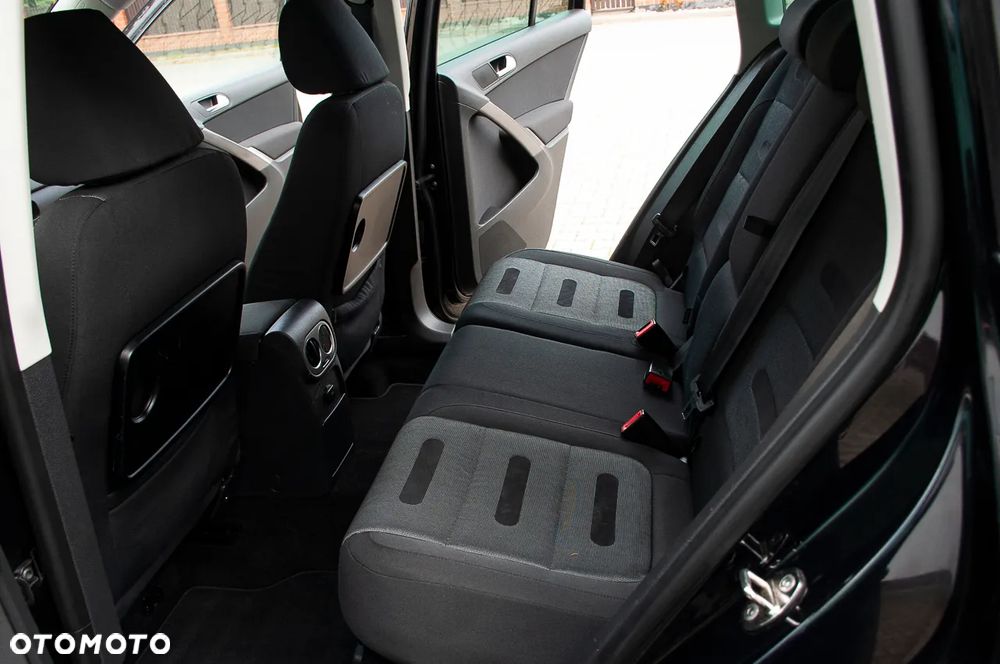 Volkswagen Tiguan 2.0 TDI DPF 4Motion DSG Exclusive - 33