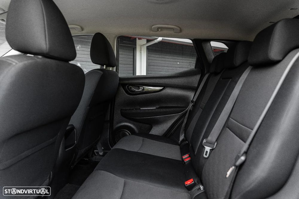 Nissan Qashqai 1.2 DIG-T Acenta EPI - 11