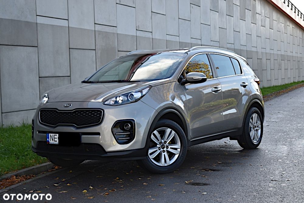 Kia Sportage 1.6 GDI 2WD Black Edition - 3
