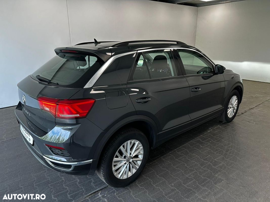 Volkswagen T-ROC 1.0 TSI Design - 17