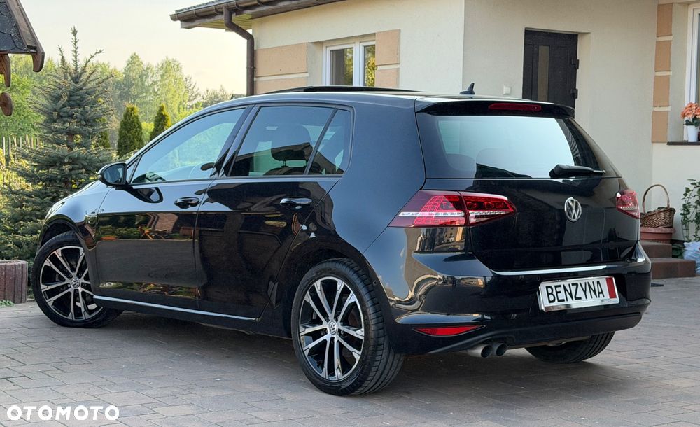 Volkswagen Golf 1.4 TSI BlueMotion Technology DSG Edition - 21