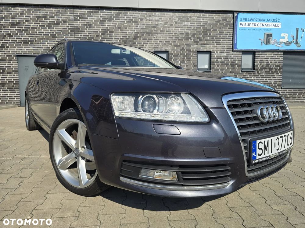 Audi A6 Avant 2.7 TDI - 3