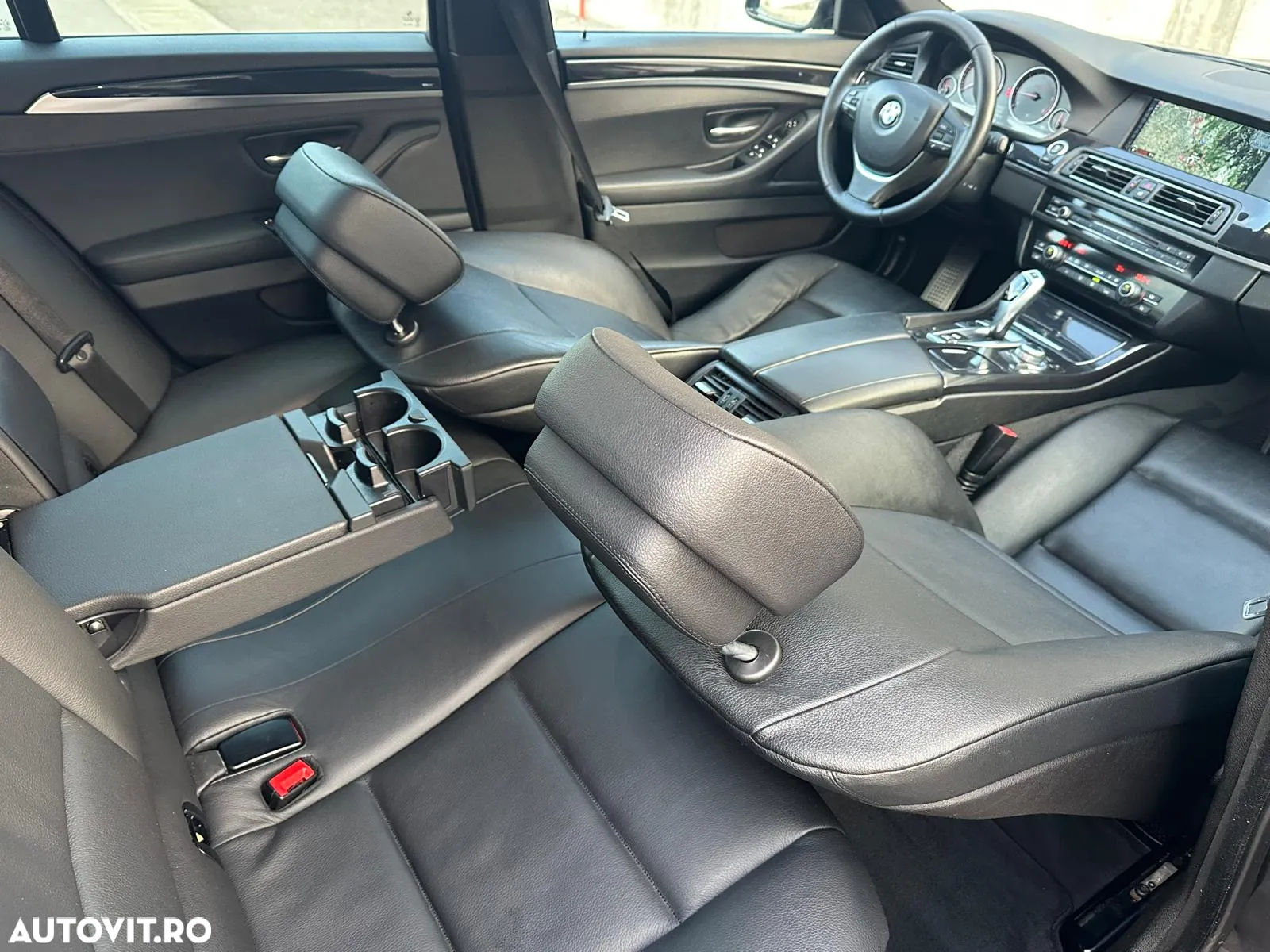 BMW Seria 5 520d Touring Aut. Luxury Line - 15