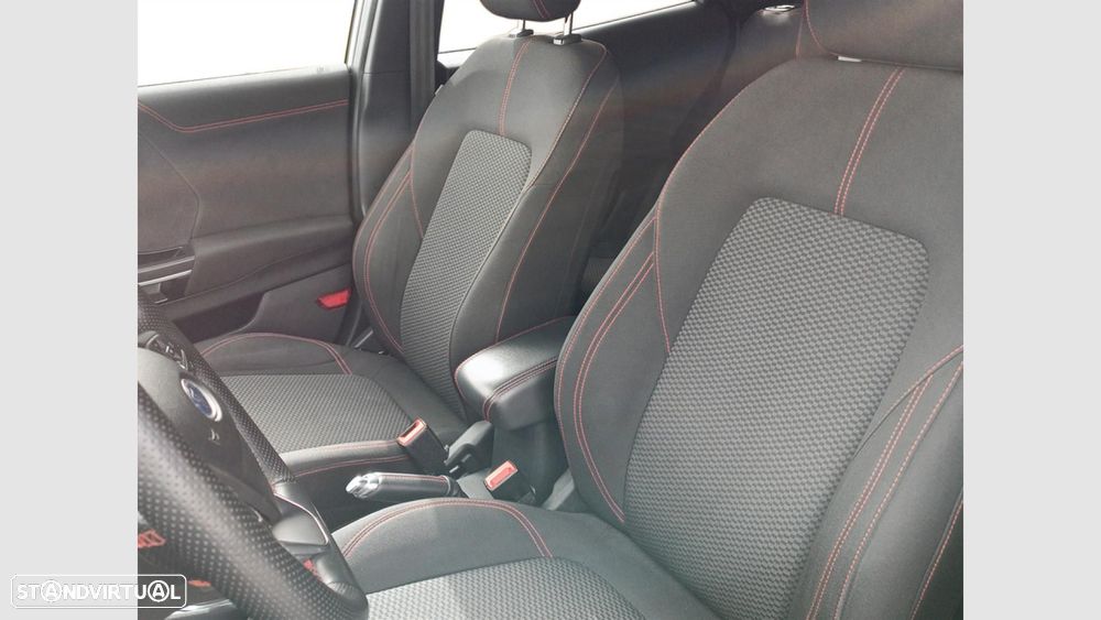 Ford Puma 1.0 EcoBoost MHEV ST-Line - 12