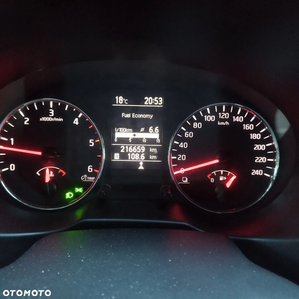 Nissan X-Trail 2.0 dCi SE - 14