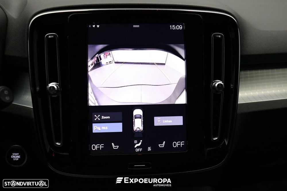 Volvo XC 40 1.5 T2 Plus Dark Auto - 15