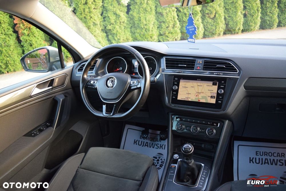 Volkswagen Tiguan 1.4 TSI BMT Comfortline - 14