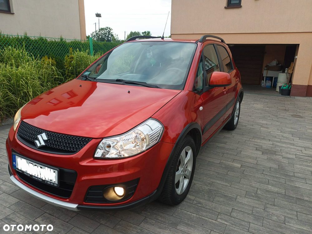 Suzuki SX4 1.6 Premium - 1