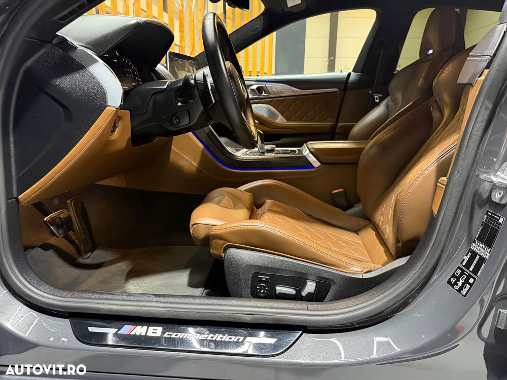 BMW M8 - 24