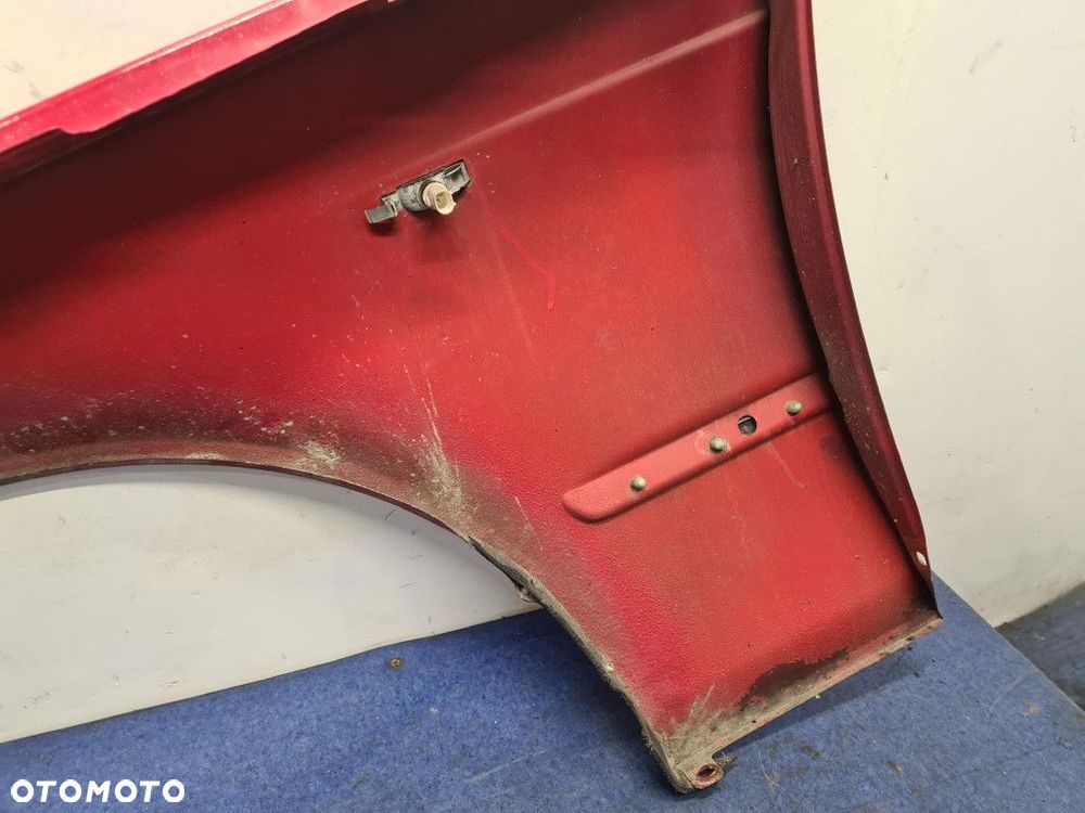 BMW 3 E46 LIFT BŁOTNIK PRZÓD PRAWY 438/3 - 11