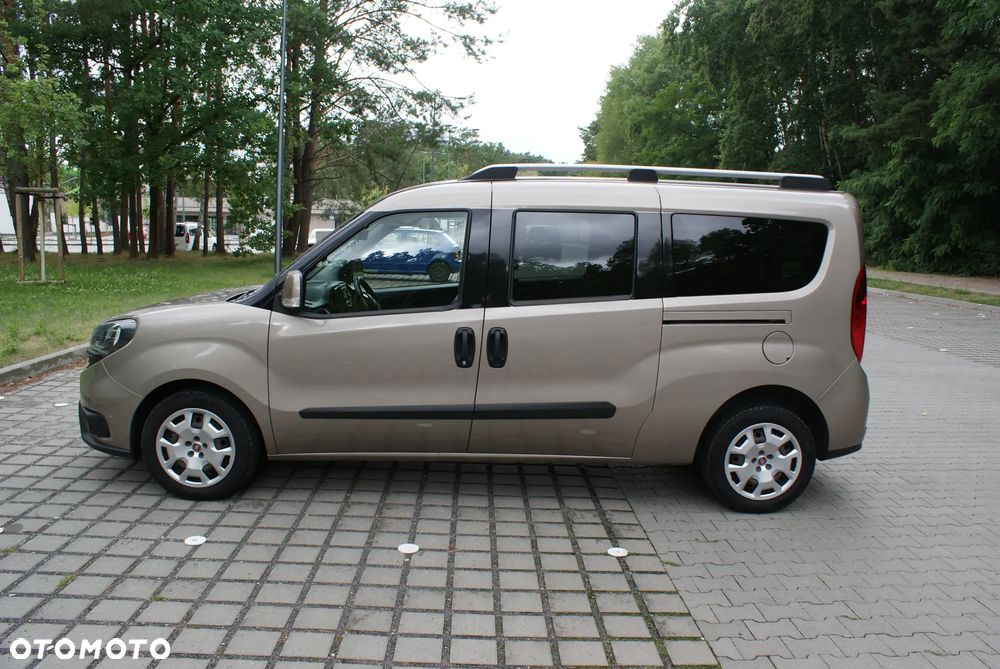 Fiat Doblo Maxi Active - 2