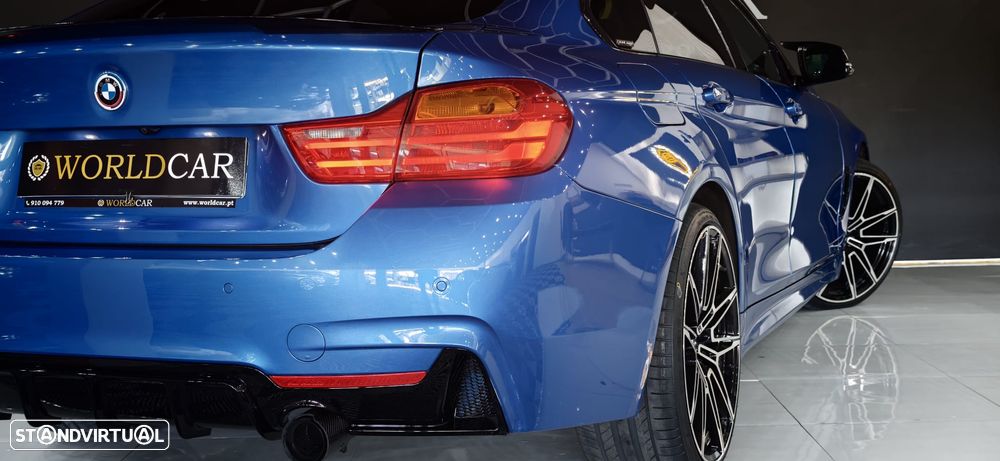 BMW 418 Gran Coupé - 16