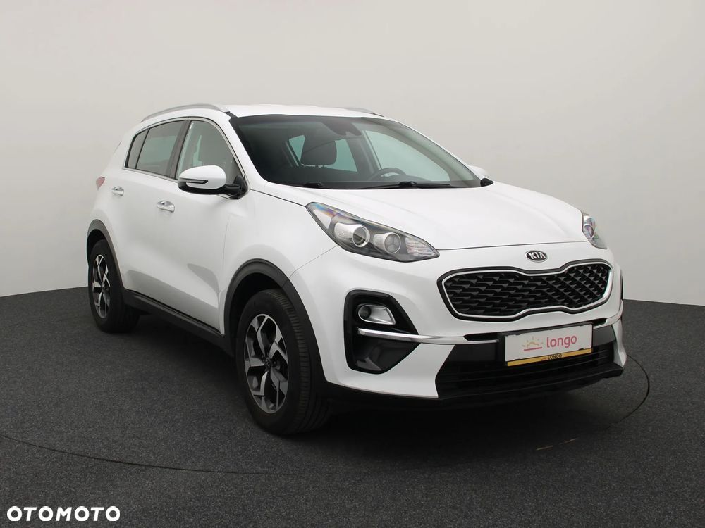 Kia Sportage 1.6 GDI 2WD VISION - 9