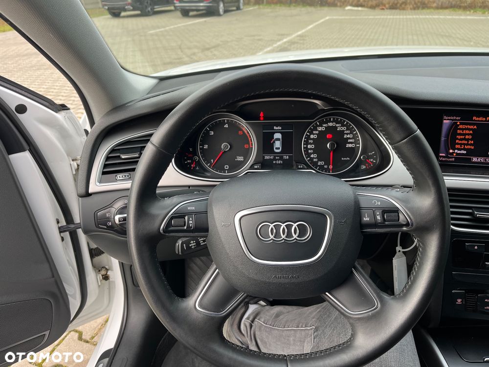 Audi A4 Limousine 2.0 TDI DPF quattro Ambition - 18