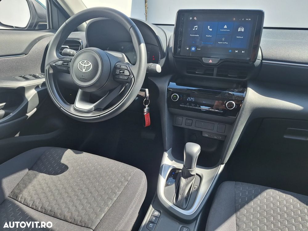 Toyota Yaris Cross 1.5 VVT-i HSD 4x2 Active - 19