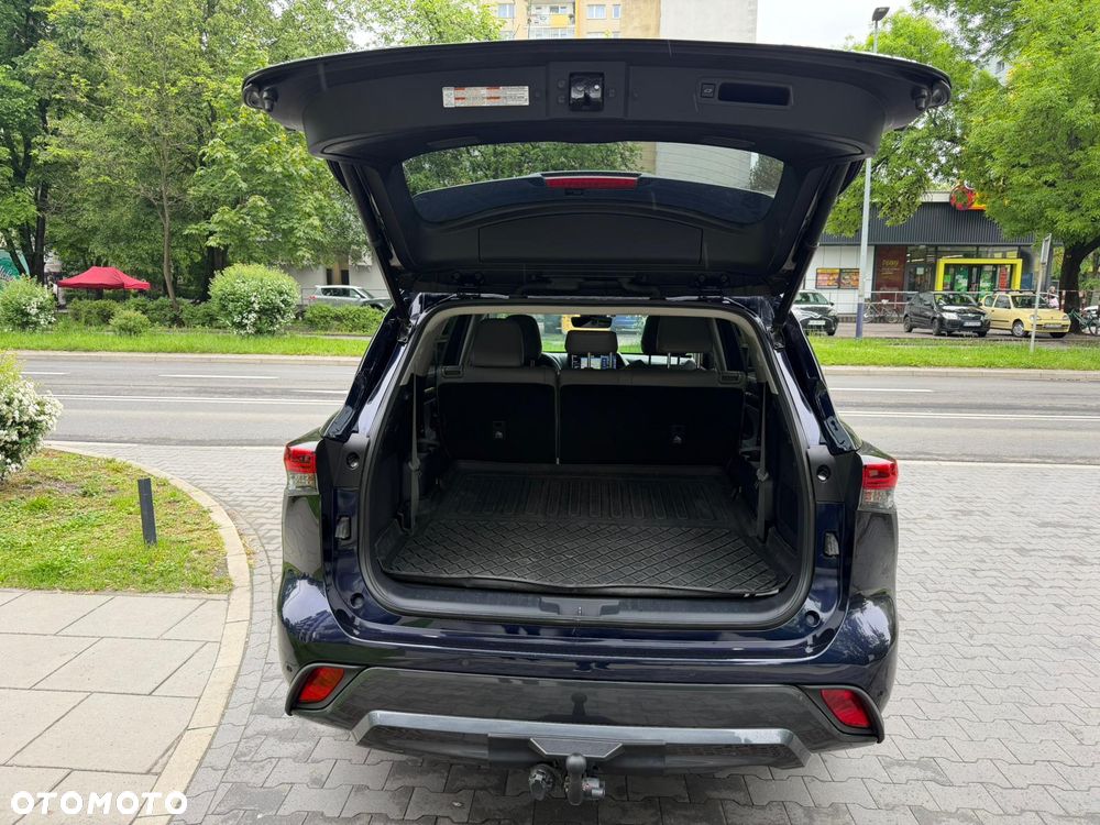 Toyota Highlander 2.5 Hybrid Prestige - 8