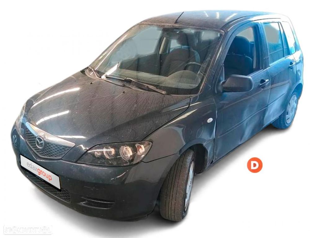 Mazda 2 - 1